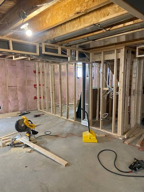 Framing & structure