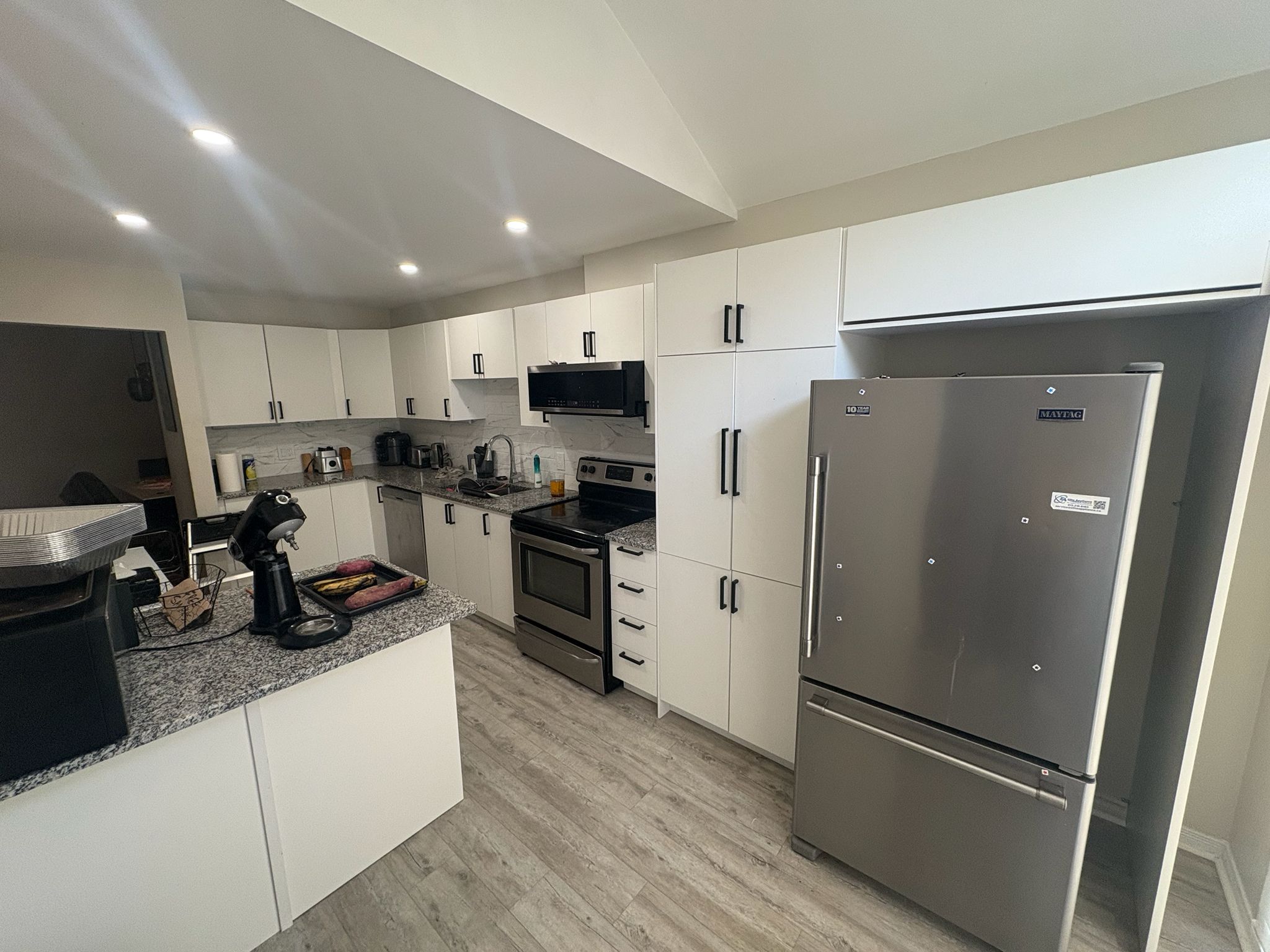 Kitchen flip package Ottawa