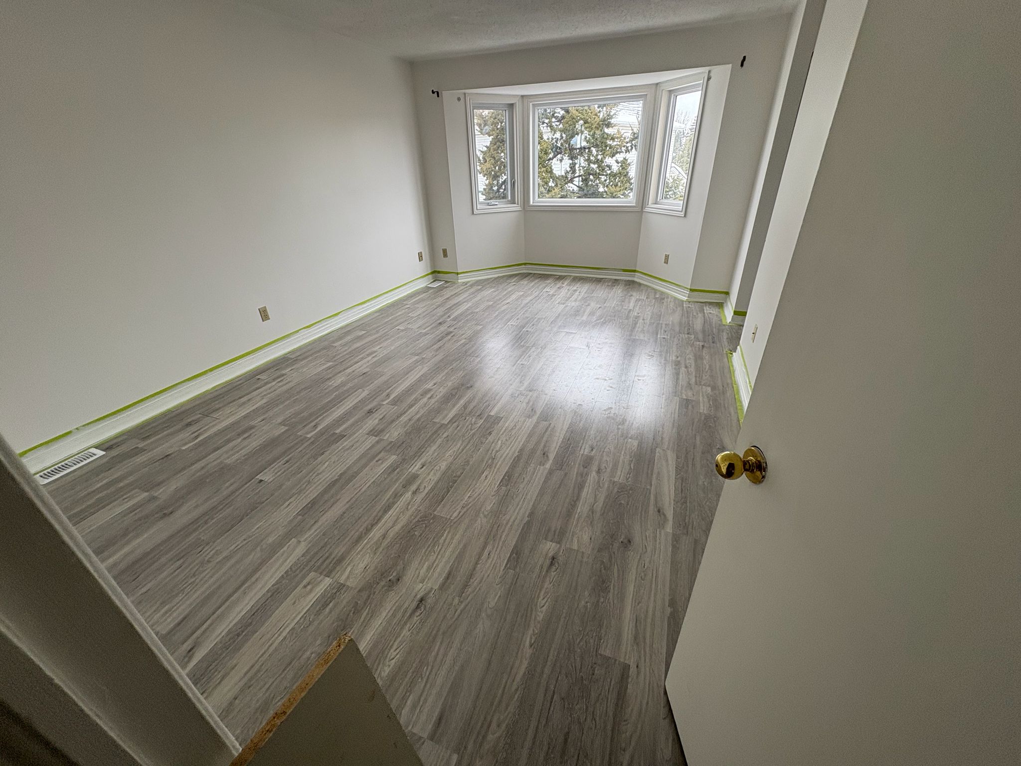 Finished basement renovation Ottawa